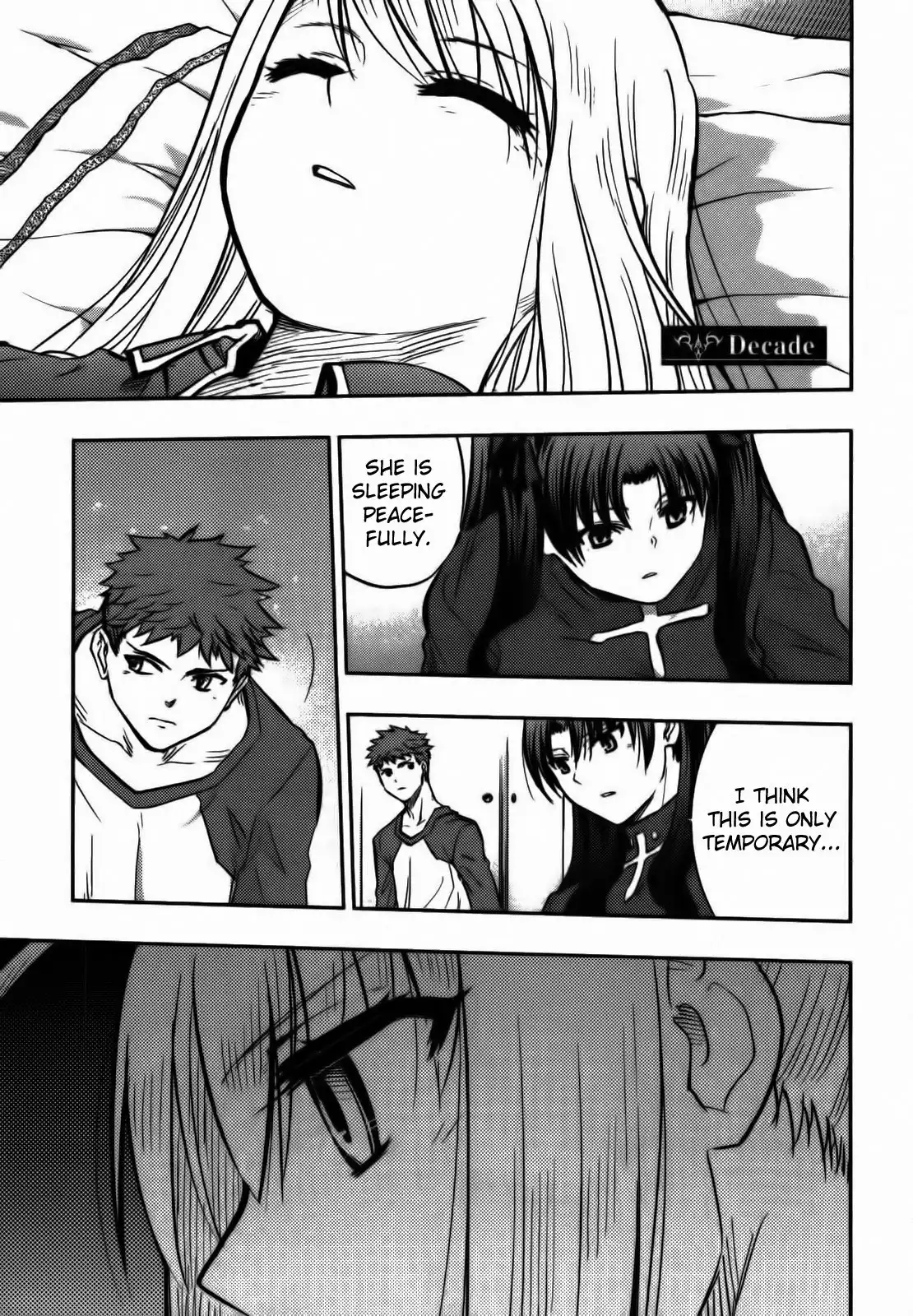 Fate/Stay Night Chapter 65 3